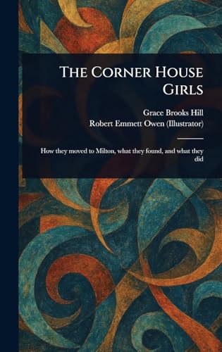 The Corner House Girls von Anson Street Press