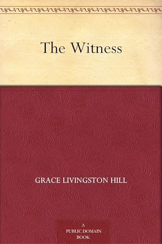 The Witness von Anson Street Press