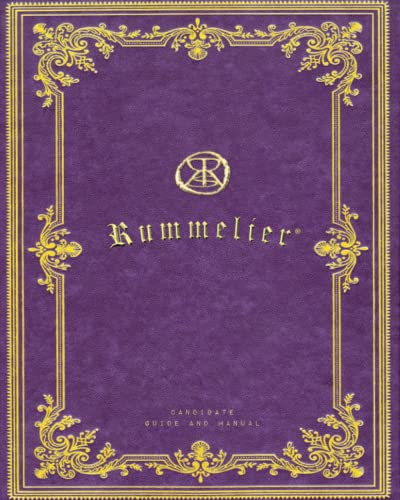 Official Rummelier® Certification: Candidate Guide and Manual von Independently published