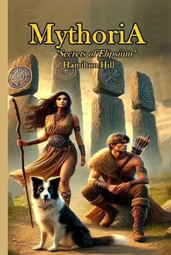 MYTHORIA Book 1: "Secrets of Elipsium" von Author