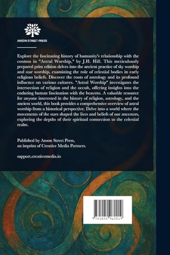 Astral Worship von Anson Street Press
