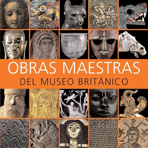 Obras Maestras del Museo Britanico von Roli Books