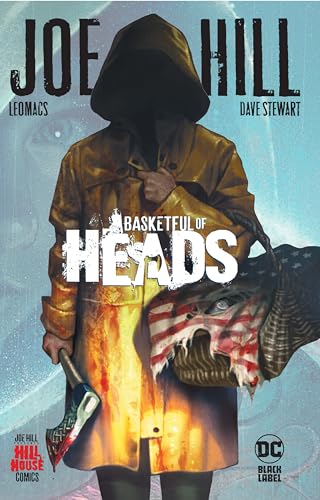 Basketful of Heads von DC Comics