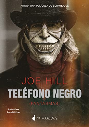 El teléfono negro (Fantasmas) (Noches Negras, Band 22) von NOCTURNA EDICIONES (UDL)