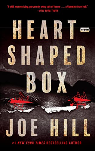 Heart-Shaped Box von William Morrow Paperbacks