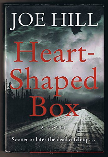 Heart-Shaped Box: A Novel von William Morrow
