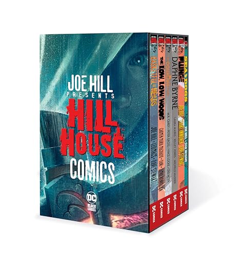 Hill House Comics Hill House Comics