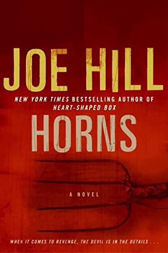 Horns: A Novel Horns: A Novel von William Morrow