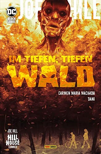 Joe Hill: Im tiefen, tiefen Wald von Panini