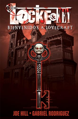 Locke & Key, Vol. 1: Bienvenidos a Lovecraft (Locke & Key, Vol. 1: Welcome to Lovecraft Spanish Edition) (Locke & Key Spanish) von IDW Publishing
