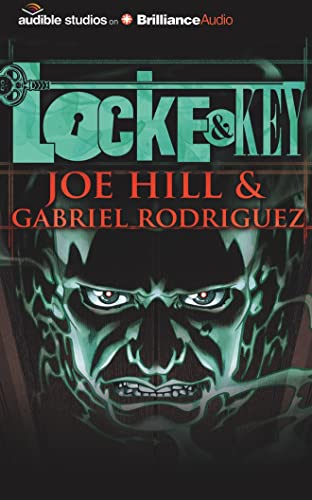 Locke & Key von Audible Studios on Brilliance