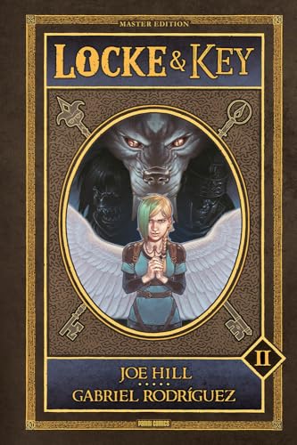 Locke & Key. Master edition (Vol. 2) von Panini Comics