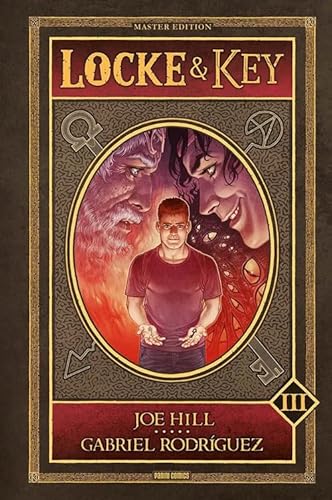 Locke & Key. Master edition (Vol. 3) von Panini Comics
