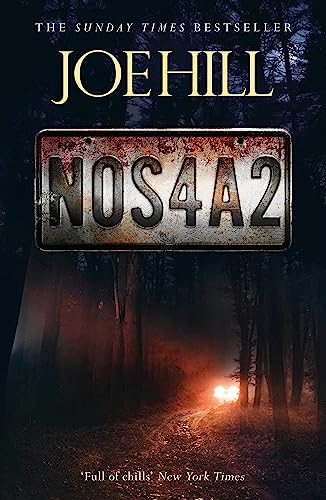NOS4A2 NOS4A2 von Gollancz