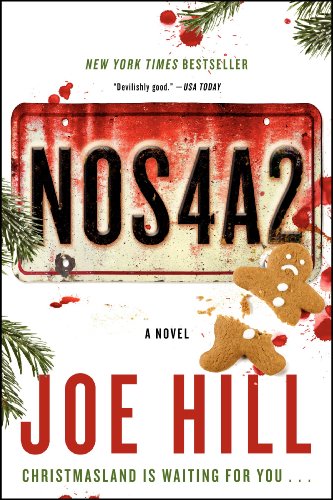 NOS4A2: A Novel NOS4A2: A Novel