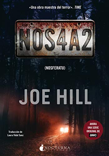 NOS4A2: Nosferatu von Nocturna Ediciones