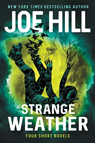 Strange Weather: Four Short Novels von William Morrow
