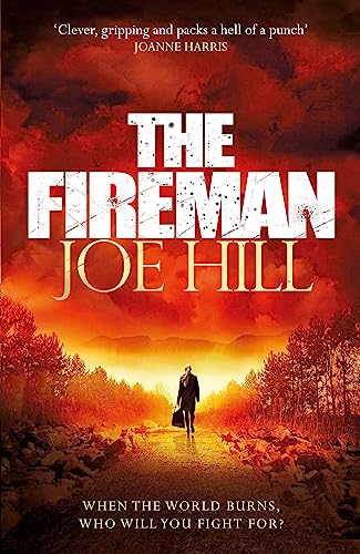 The Fireman: The chilling horror thriller from the author of NOS4A2 and THE BLACK PHONE von Gollancz