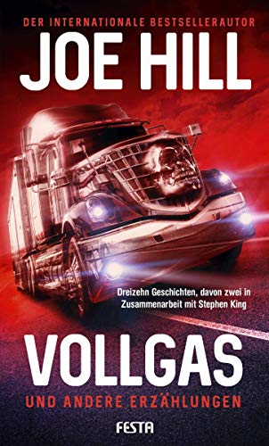 VOLLGAS und andere Erzählungen VOLLGAS und andere Erzählungen