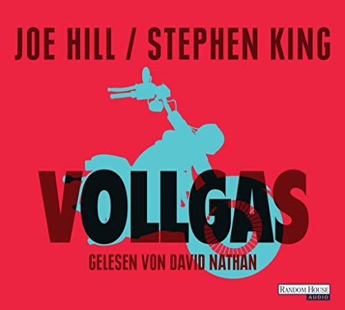 Vollgas: ungekürzte Lesung Vollgas: ungekürzte Lesung