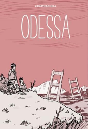 Odessa von Oni Press