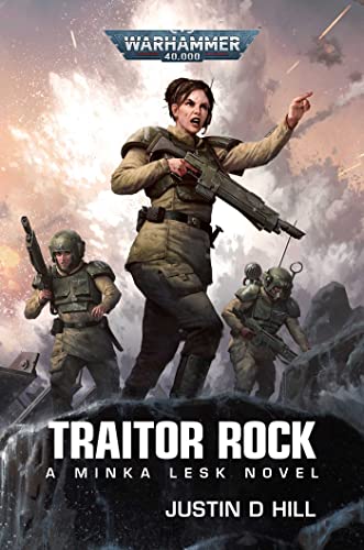 Traitor Rock (Warhammer 40,000) von Games Workshop