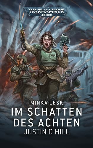 Warhammer 40.000 - Im Schatten des Achten: Minka Lesk