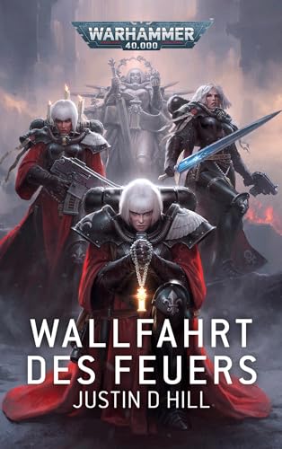 Warhammer 40.000 - Wallfahrt des Feuers von Black Library