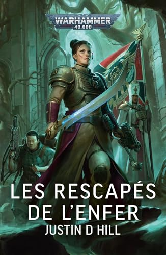 Les Rescapés de l'Enfer von BLACK LIBRARY