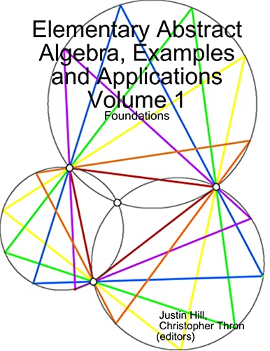 Elementary Abstract Algebra, Examples and Applications Volume 1: Foundations von Lulu