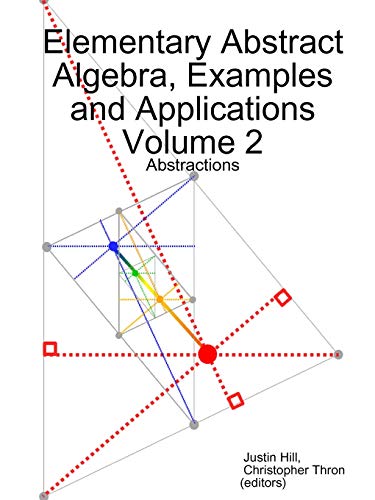 Elementary Abstract Algebra, Examples and Applications Volume 2: Abstractions von Lulu