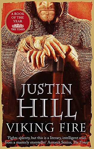 Viking Fire: Justin Hill von Abacus (UK)