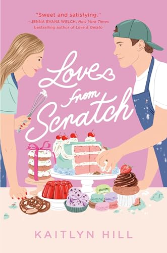 Love from Scratch von Random House Children's Books