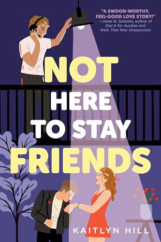 Not Here to Stay Friends von Random House Children's Books