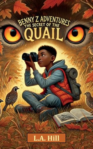The Secret of the Quail von Verdant Voyage Publishing