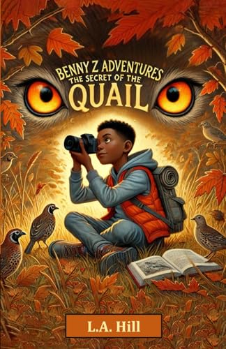 The Secret of the Quail (Benny Z Adventures, Band 1) von Verdant Voyage Publishing