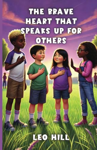 The Brave Heart That Speaks Up for Others von The Good Child Bookstore