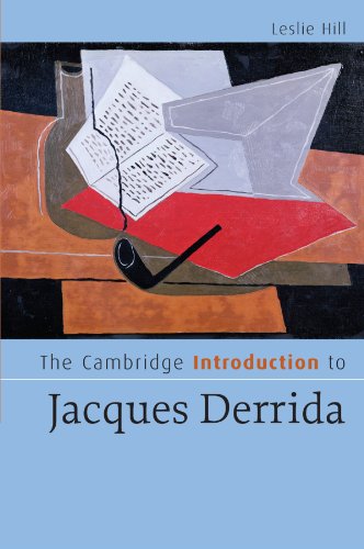 The Cambridge Introduction to Jacques Derrida (Cambridge Introductions to Literature) von Cambridge University Press