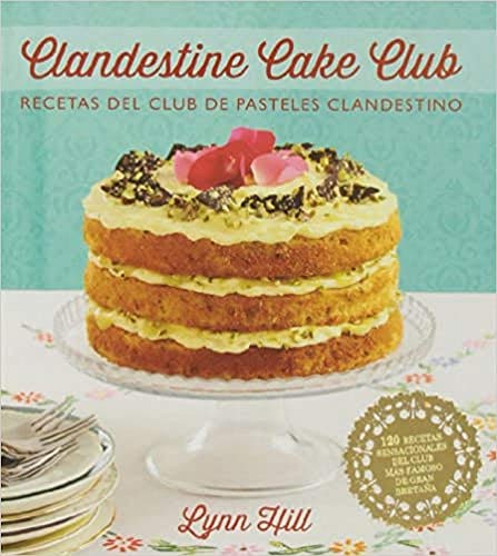 Clandestine, cake club (REPOSTERIA DE DISEÑO) von -99999