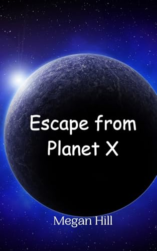 Escape from Planet X von Creative Arts Management OÜ