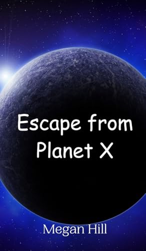 Escape from Planet X von Creative Arts Management OÜ