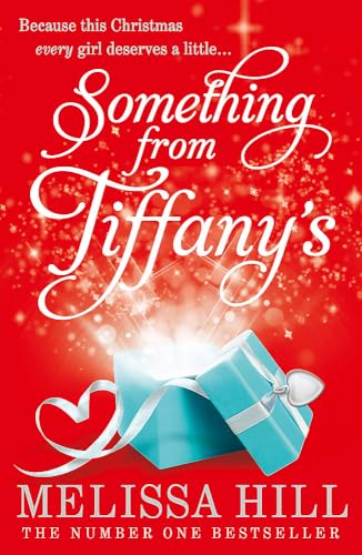 Something from Tiffany's: filled with romance and festive magic for Christmas 2023
