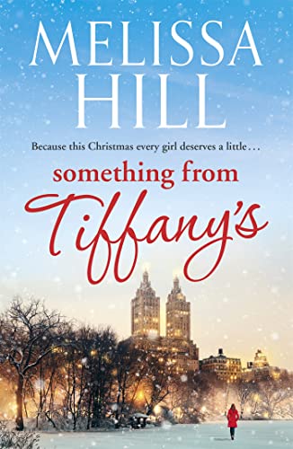 Something from Tiffany's: A heartwarming and feel-good holiday romance now a major movie on Amazon Prime Something from Tiffany's: A heartwarming and feel-good holiday romance now a major movie on Amazon Prime