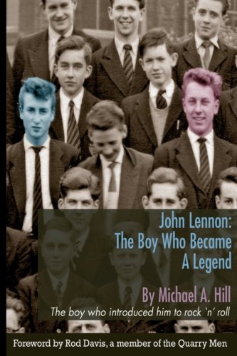 John Lennon: The Boy Who Became A Legend