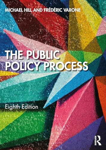 The Public Policy Process von Routledge