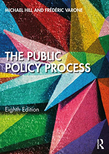 The Public Policy Process von Routledge