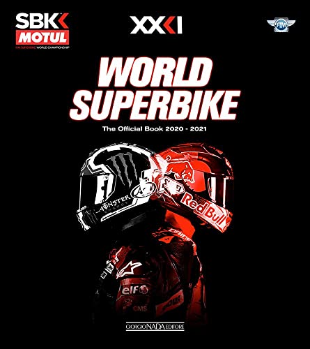 World Superbike 2020-2021: The Official Book (Varie Moto)
