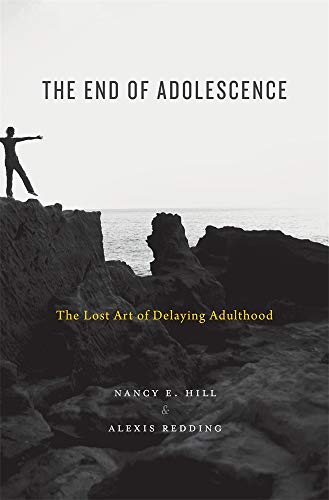 The End of Adolescence - The Lost Art of Delaying Adulthood