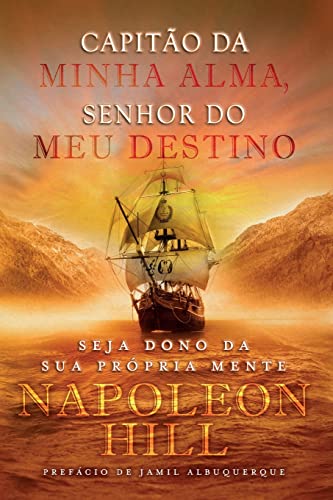 Capitão da minha alma, senhor do meu destino von Citadel Grupo Editorial