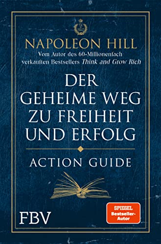 Der geheime Weg zu Freiheit und Erfolg – Action Guide von Finanzbuch Verlag